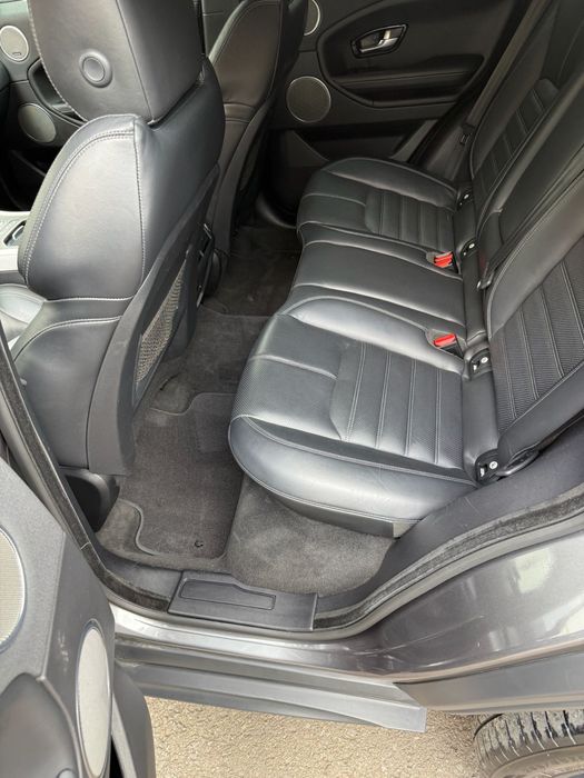 Range Rover Evoque R- Dynamic