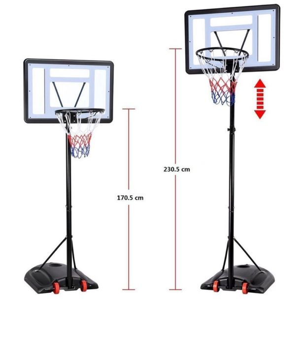 Баскетбольный щит стоячий Стоячая баскетбольная стойка
