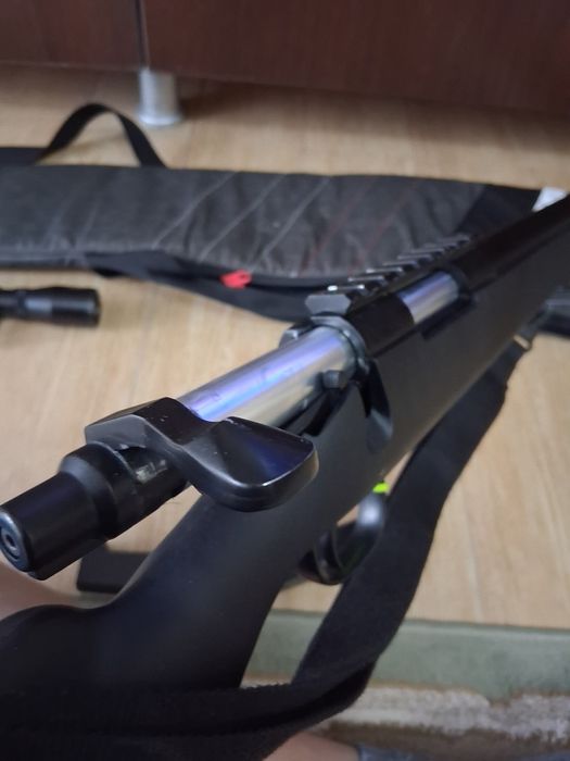 Replică airsoft MB03AE (upgrated)