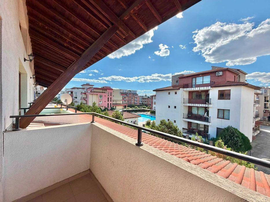 Продава се Двустаен апартамент в с. Равда, Област Бургас - 66 кв.м за 1470 €/кв.м - Снимка #11