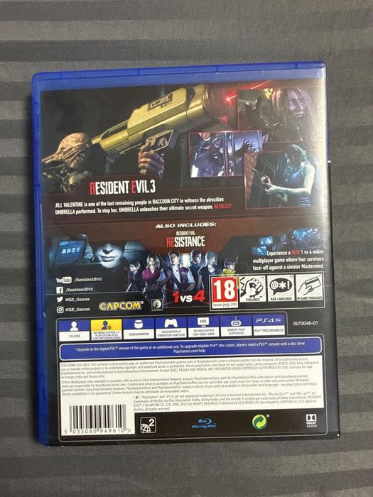Residentt evil 3
