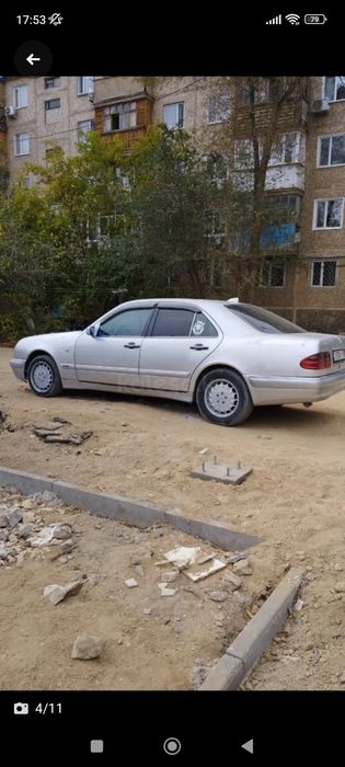 Продам mercedes w210