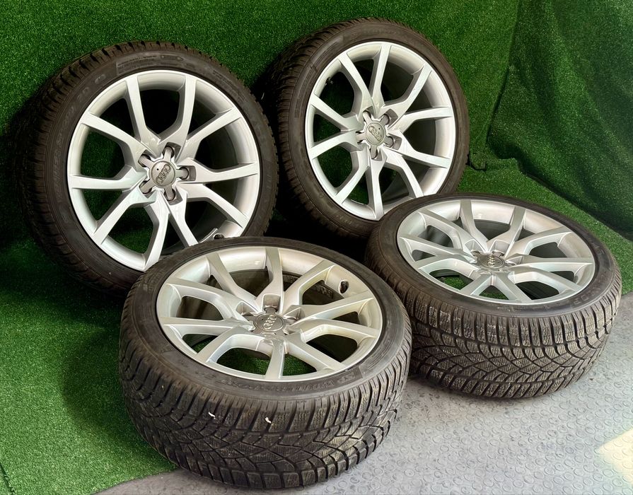 Оригинални Джанти 18” 5х112 Audi Speedline / VW / Seat / Skoda / Vag Group TOP