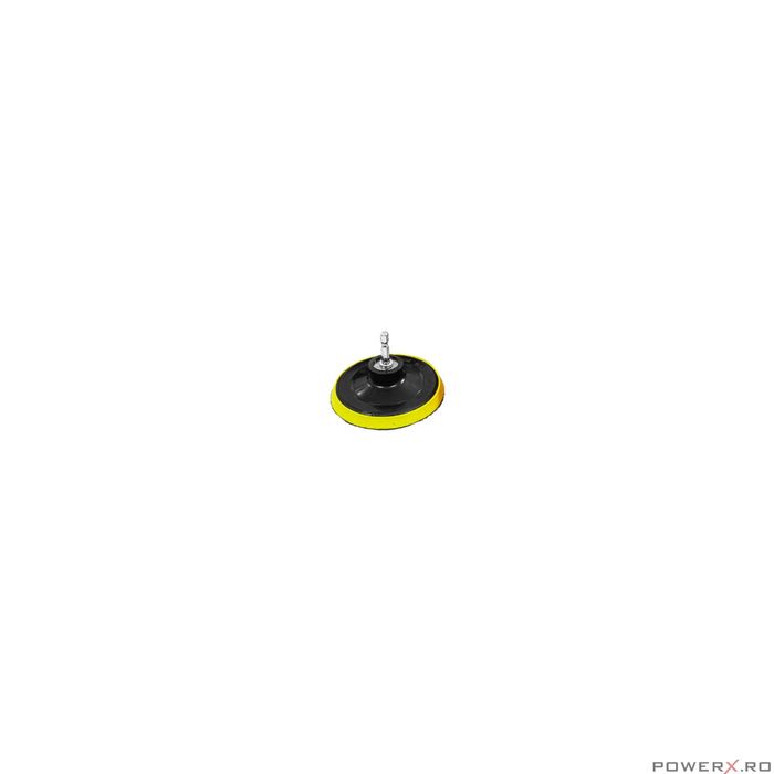 Set perii pentru curatare, 1/4" 10 piese, Verke