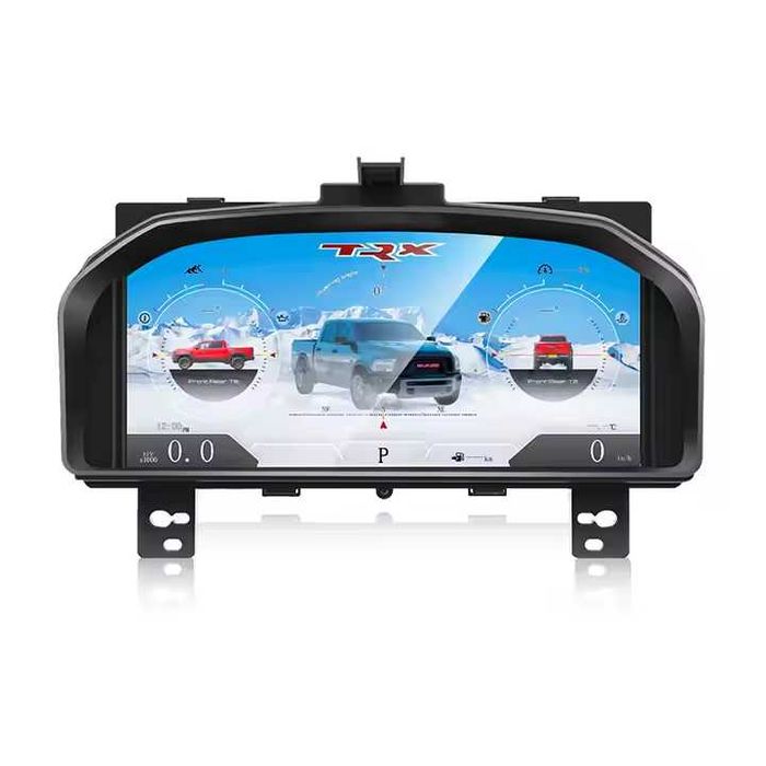 Дигитален километраж LCD 13.1" ​​Dodge Ram 500/2500/3500 LINUX SYSTEM