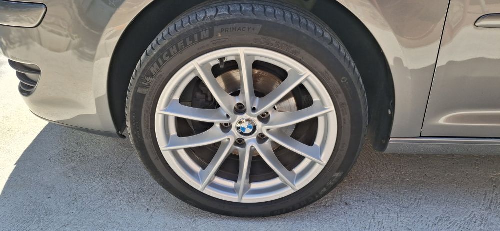 4бр.Джанти-BMW,AUDI,VW./5x112/R17/7.5j/ET27/ с гуми MICHELIN-225/45/17