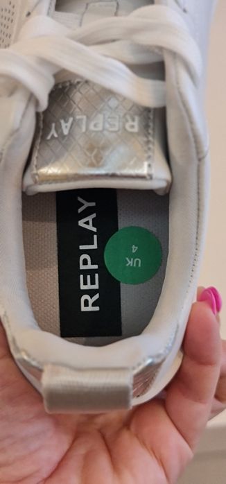 Оригинални кецове дамски Replay