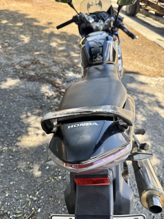 Motocicleta honda CBR 125R