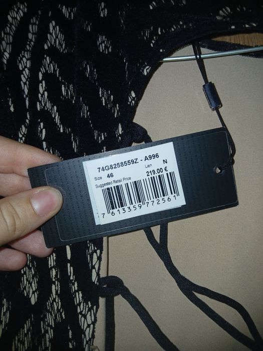 Rochie de seară, nouă cu eticheta!