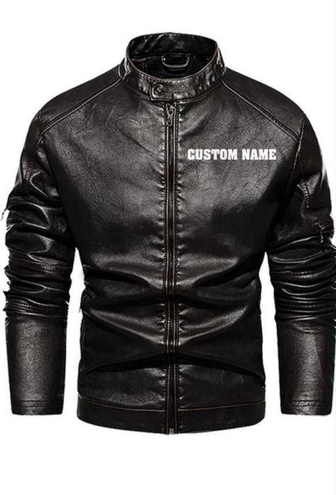 Мужская Кожаная куртка "Baskerville" США XL 52