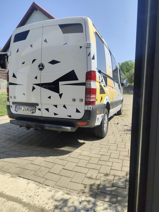 MERCEDES-BENZ Sprinter 2007 — imagine 5