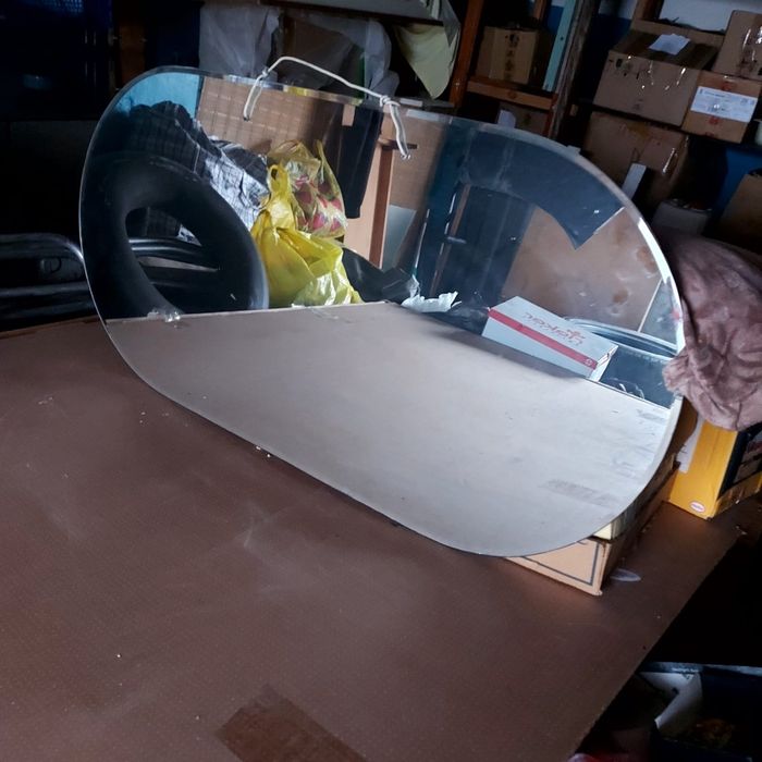 Зеркало настольное