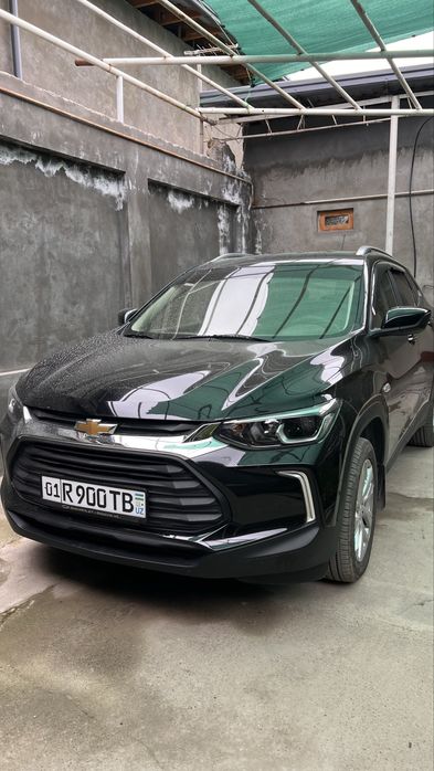 Chevrolet Tracker 2024