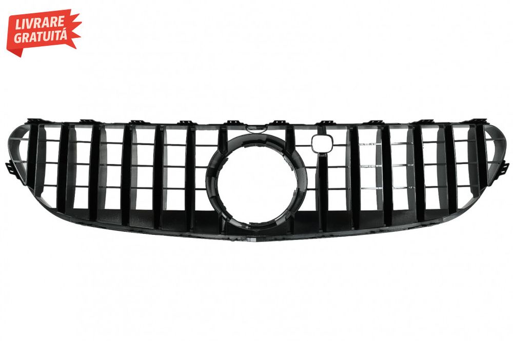 Grila Centrala Mercedes S-class Coupe C217 (2014-2017) Cabrio A217 (20