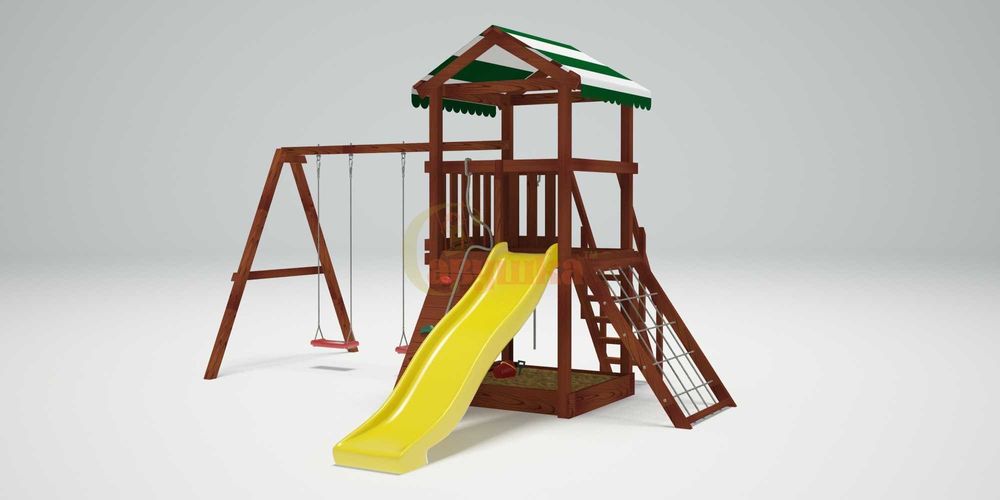 Детская площадка "Савушка Хит" - 2