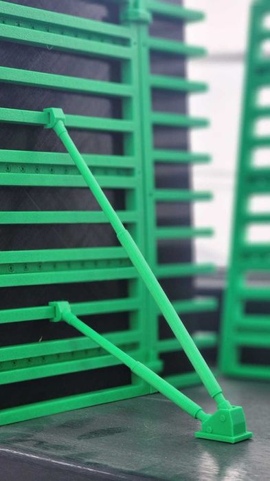 Подкос двухуревневый , для опалубки,