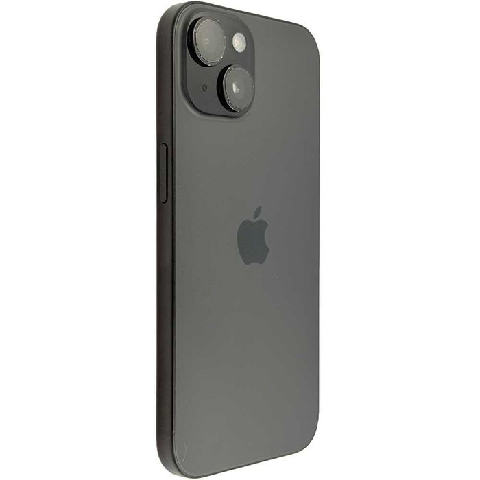 Magazin Apple iPhone 15 Excelent 128GB Black Cu Garantie In Rate