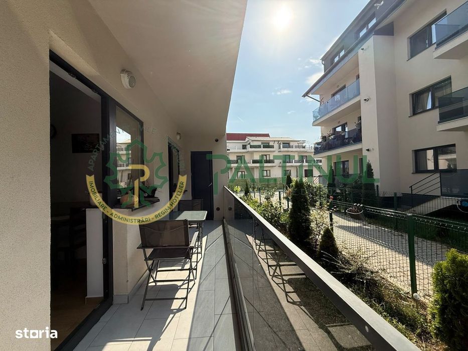 Apartament 2 camere de inchiriat in Selimbar, Sibiu