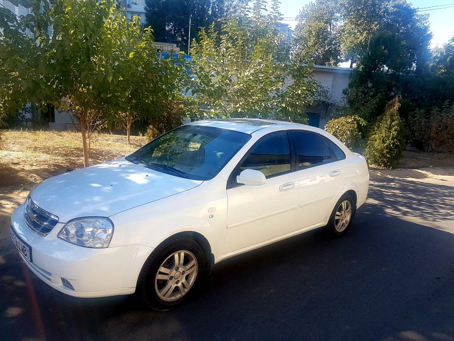 Lacetti 1.6 avtomat