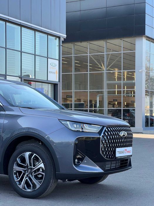 Chery Tiggo 7 pro 2026 - Toshkent Roxat