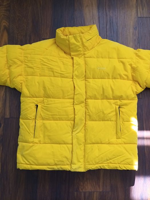 Яке с гъши пух "SCHOTT"