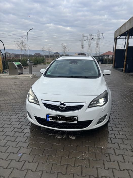 Vand opel astra j 2012