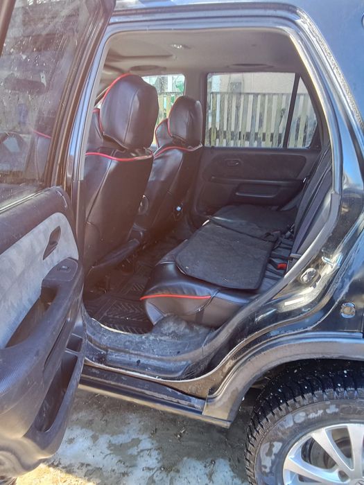 Продам машину HONDA- CR- V