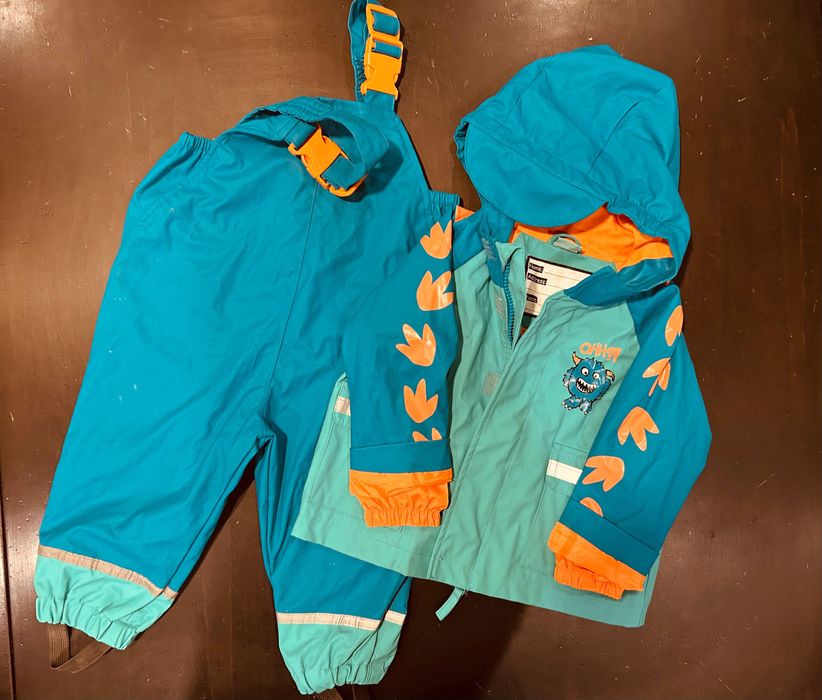 Голям лот дрехи за момче 80-98 см (9 мес. – 3 год.) – H&M, Lupilu, Hot Wheels, X-Mail