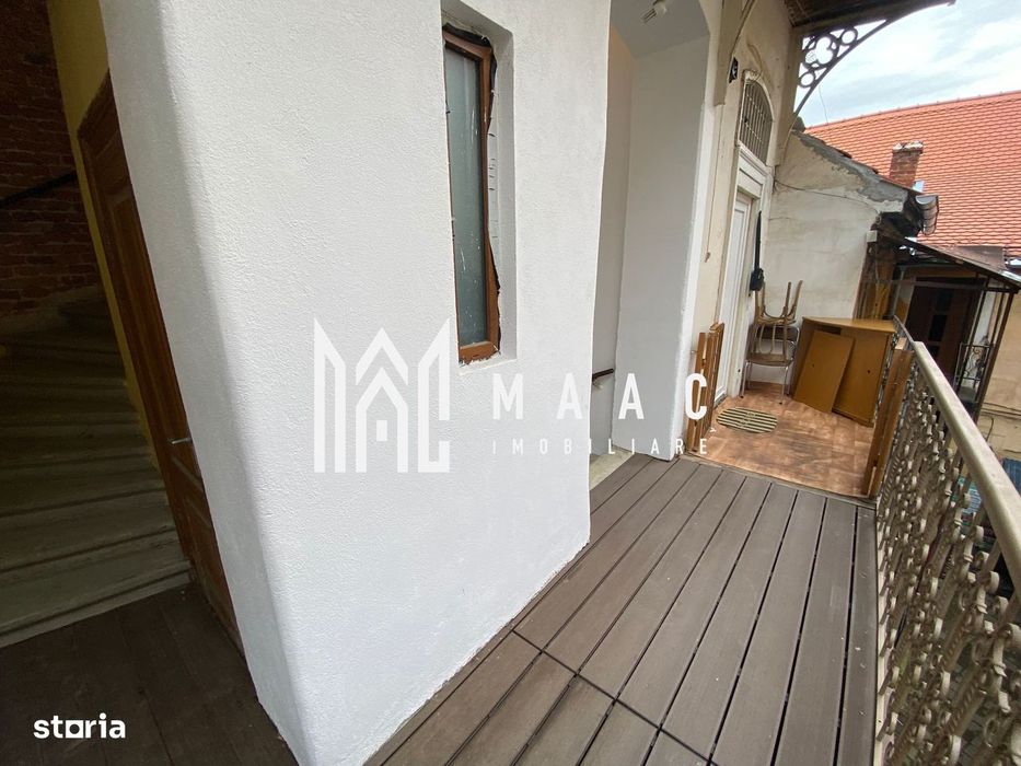 Studio | Etaj 1 |  Nicolae Balcescu