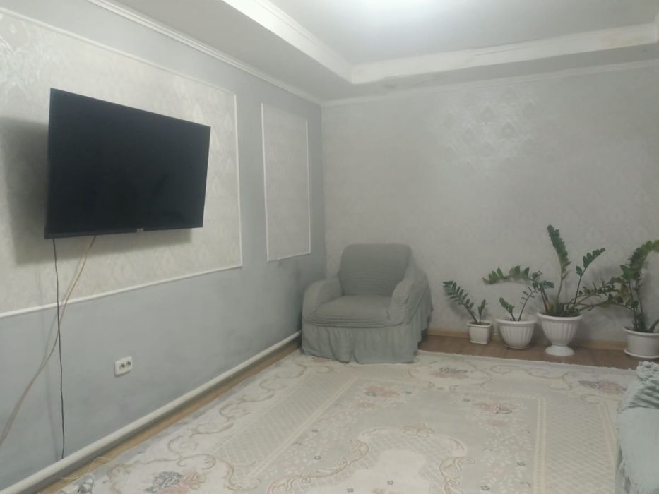 Мансардный частный дом