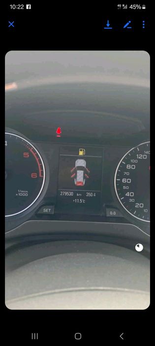 AUDI A4 2011 — imagine 5