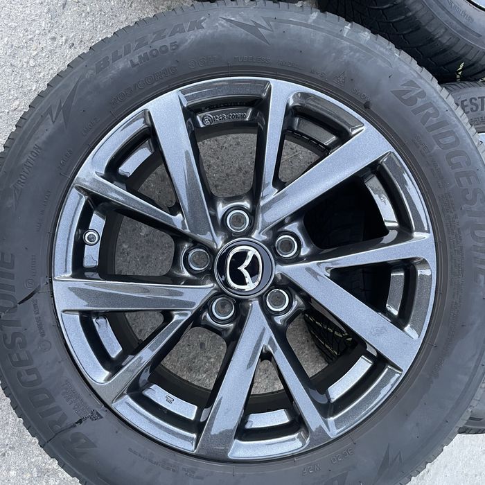 Jante Mazda 3 5 6 Cx3 Cx30 Mx30