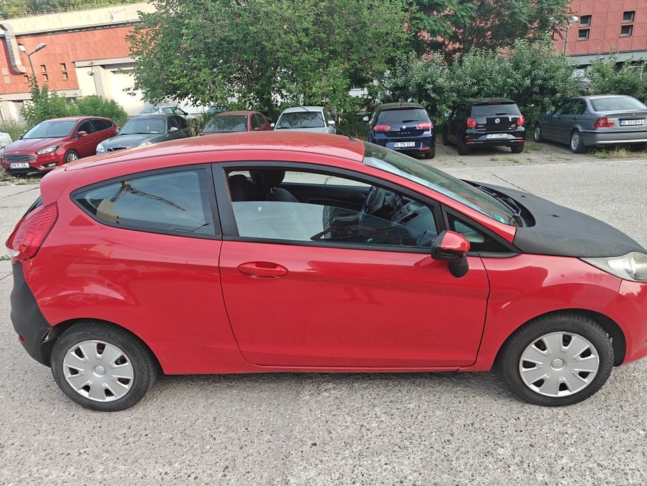 FORD Fiesta 2009 — imagine 2