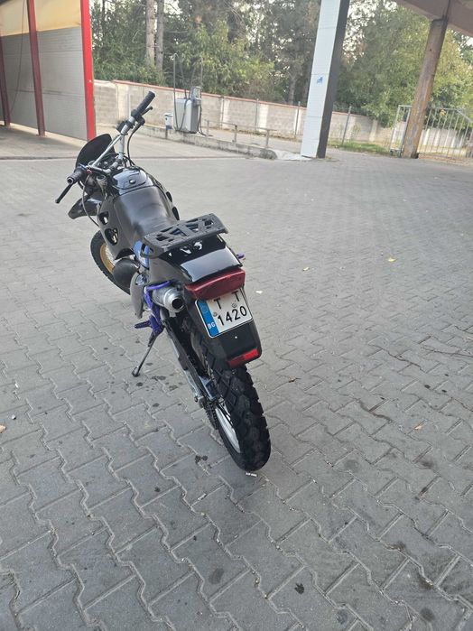 Мотор Derbi Senda 50cc
