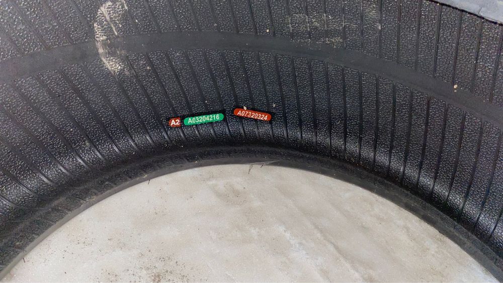 Продам шины 4 шт зимние