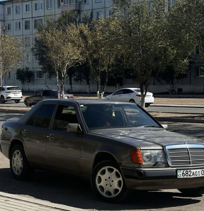 Мерс е200 механика