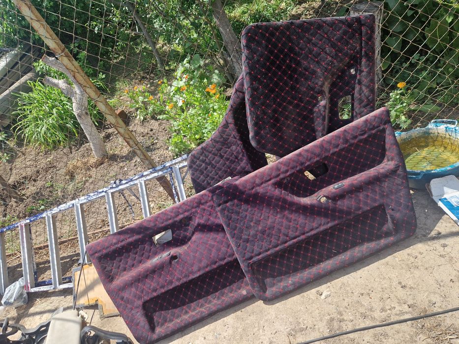 Продам запчасти на гольф 2