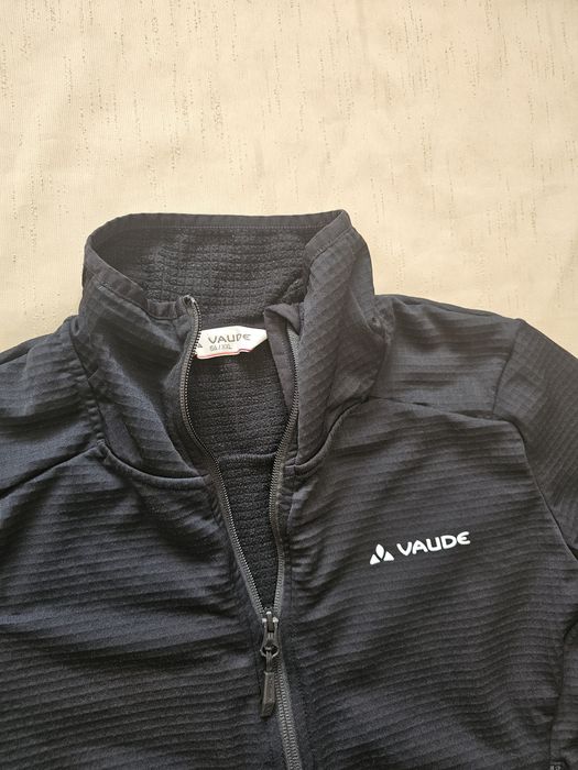 Bluza termo Vaude green shape