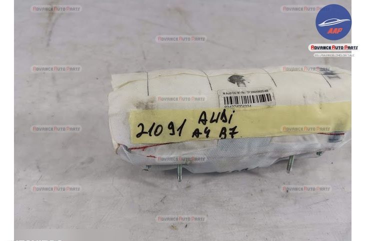 Въздушна възглавница (Аирбег) на пътника отпред вдясно оригинална Ауди