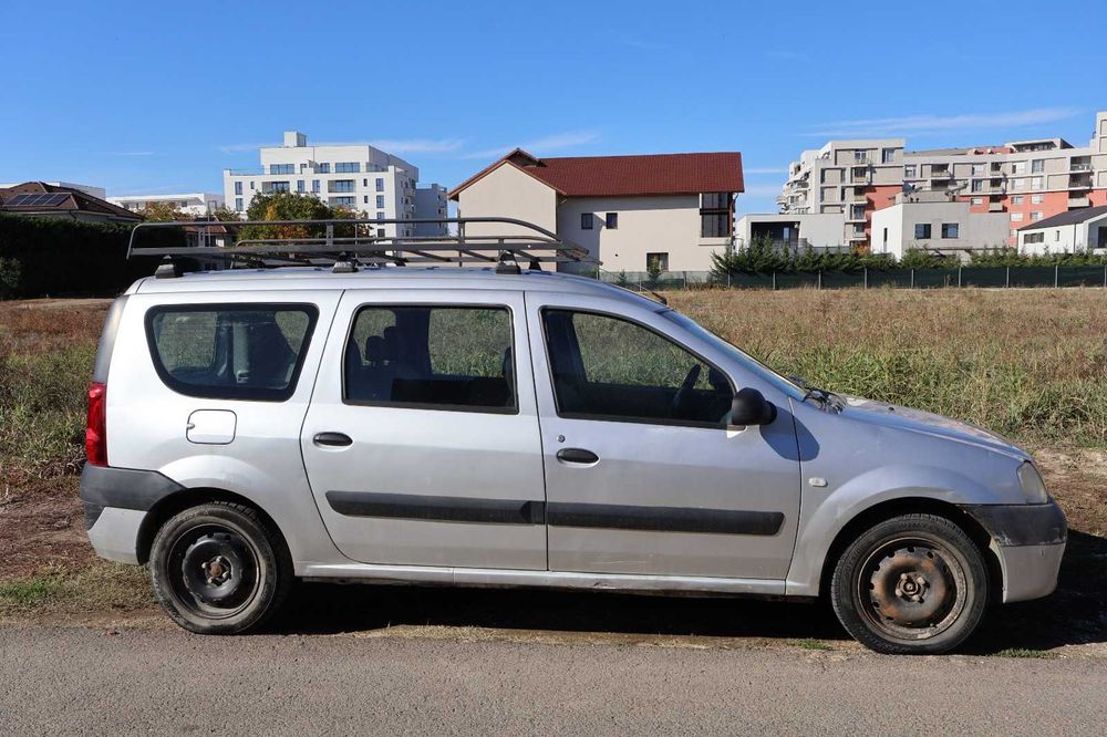 DACIA Logan MCV 2008 — imagine 3