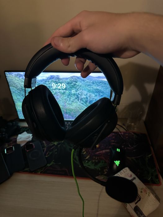 Геймърски сетъп компютър 3060ti,i7 8700K 32gb ram+monitor240hz+headset