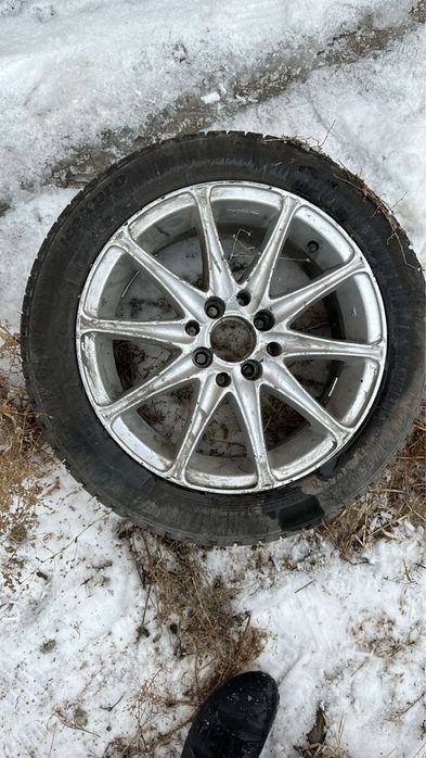 Диски 195/55/15