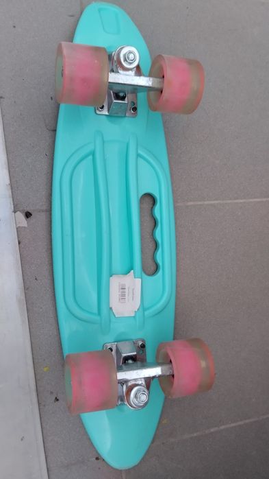 Скейтборд пениборд