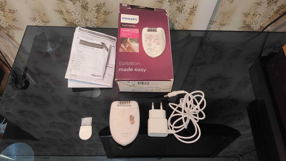 Эпилятор Philips  HR6420/00