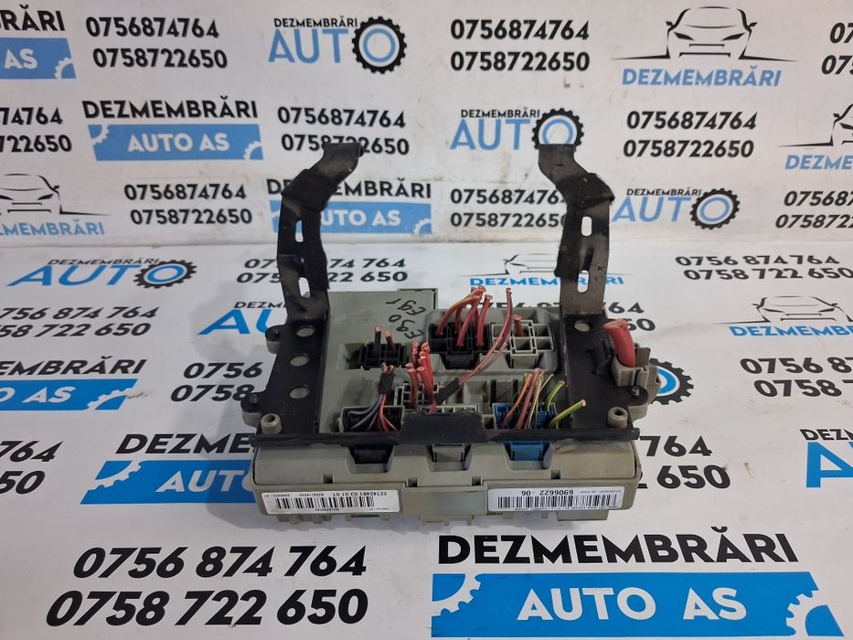Tablou panou sigurante BMW e90 e91 Seria 3 2007