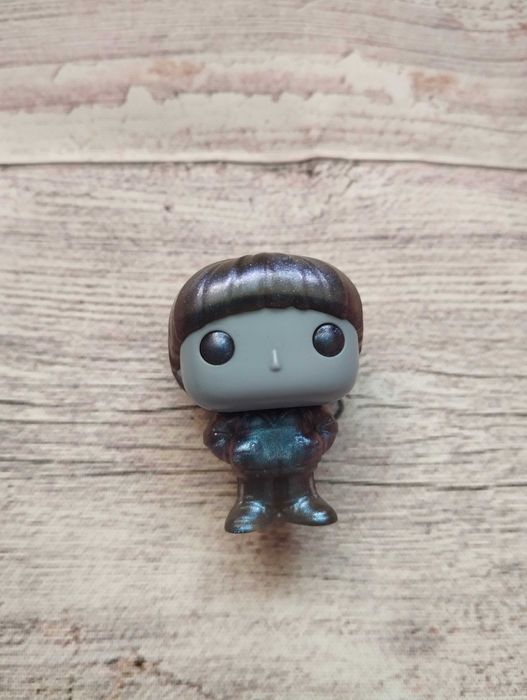 Очень странные дела