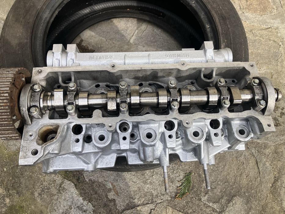 Глава за 1.5 dci Renaul, Dacia, Suzuki