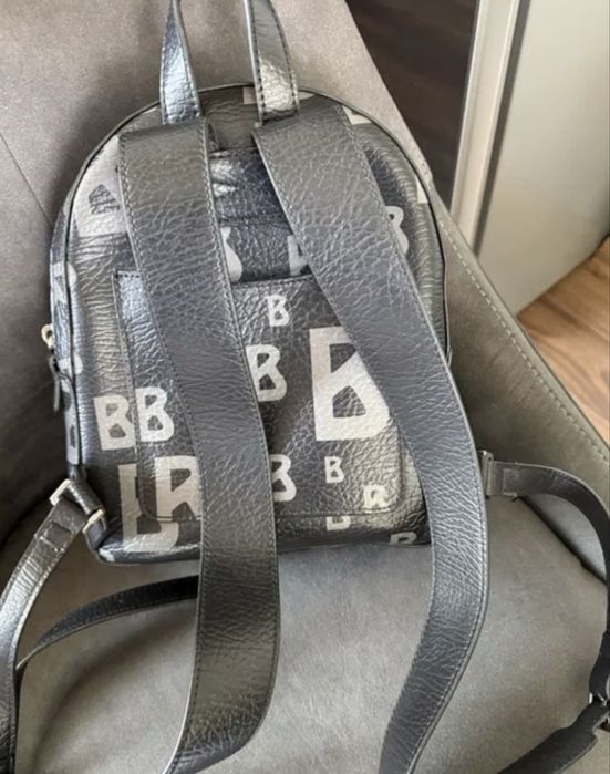 Кожена раница Bogner