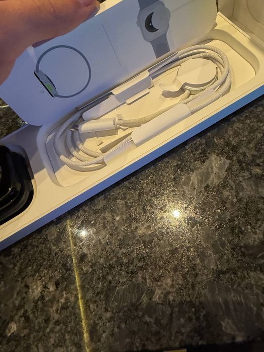 Apple Watch S10 46mm Jet Black AI С ГАРАНЦИЯ!