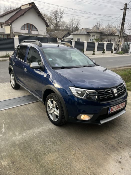 Sandero Stepwuy  2018 0,9 euro6